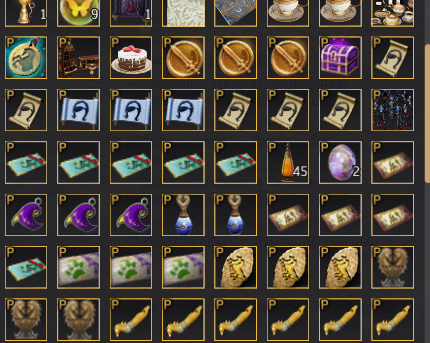 продажа аккаунта к игре Black Desert